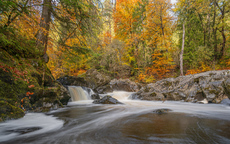 2nd - River Braan - Michael Kelso