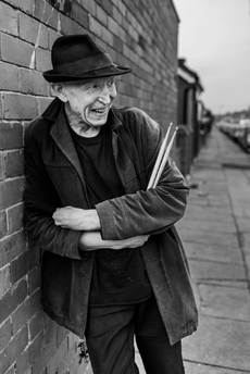 2nd The Drummer - Andrew Hall