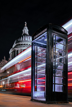 3rd - Last Bus - Andrew Hall