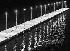 3rd Reflections from an Empty Pier - Tom Nelson