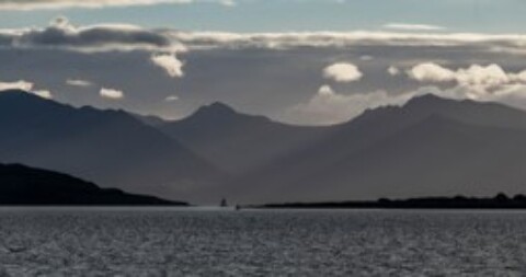 2nd Arran from Fairle - Isobel Shaw