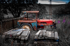 Abandoned - Saeid Ullah