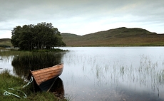 All is Still - Ian McClue