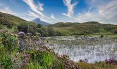 Assynt Lochan - Ian McClue