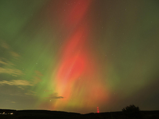 Aurora Sky - Phill Hobbs