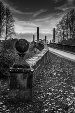 Avenue Bridge - Saeid Ullah