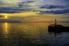 Ayr Harbour - Saeid Ullah
