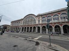 Central Station Torino - John Mould