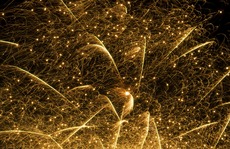 Firework - Phil Hobbs