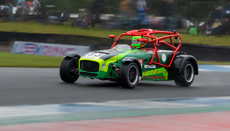 Flat Out - Michael Kelso