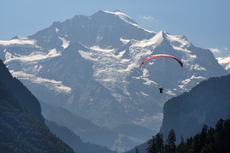 Gliding by - Derrick Phillips