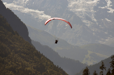 Gliding high - Derrick Phillips