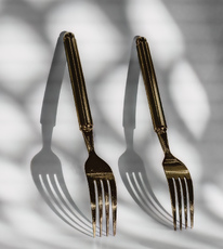 Golden Forks - Michael Kelso