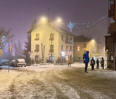 Gosh its Cold - John Mould