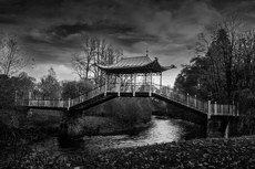 Japanese Bridge - Saeid Ullah