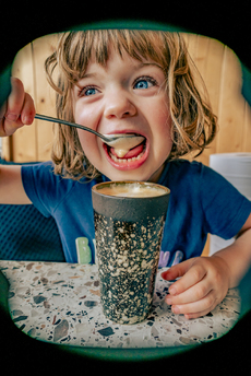 Life Through a Lens - Andrew Hall