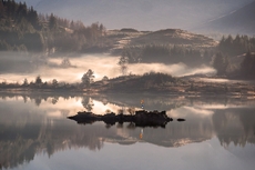 Loch Doon - Isobel Shaw