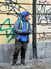 Looking for a Party - John Mould