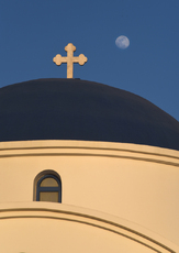 Looking skyward - Derrick Phillips