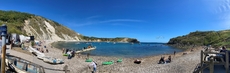 Lulworth Cove - Dane Love