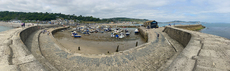 Lyme Regis Harbour - Dane Love