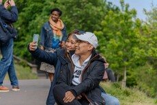 Making memories - Tom Nelson