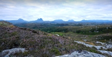 Mountains of Assynt - Ian McClue