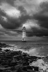New Brighton Lighthouse - Andrew Hall
