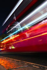 Night Bus - Andrew Hall