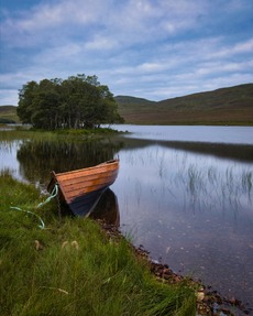No Fishing Today - Ian McClue