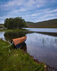 No fishing today - Ian McClue