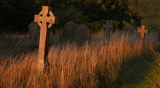 Old Graveyard - Derrick Phillips