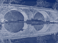 Old Howford Brig - Tom Nelson