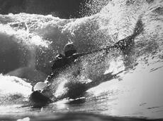 Out of the Sunset - John Mould