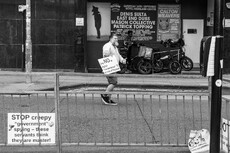 Protesting - Tom Nelson