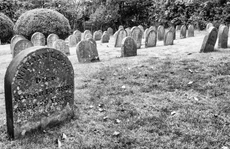 Quaker Burial Ground - Phil Hobbs