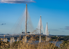 Queensferry Crossing - Michael Kelso