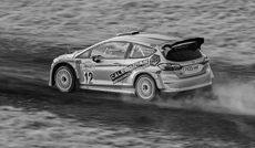 Rallycross - Michael Kelso
