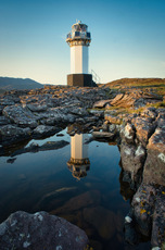 Rhue reflections - Ian McClue