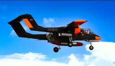 Rockwell OV_10 Bronco - Jim Daubney