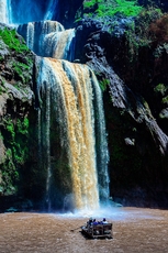 Sailing into the Fall - Saeid Ullah