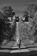 Shadow steps - Derrick Phillips