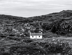 Splendid Isolation - Ian McClue