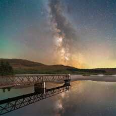 Stargazing 