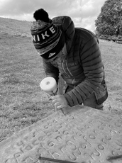 Stonemason - Dane Love