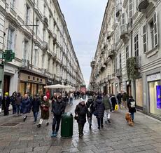 Street Life - John Mould