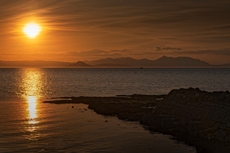 Summer Sunset - Derrick Phillips