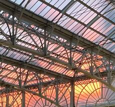 Sunset at Central Station - Zandra Waterford