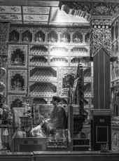 Temple - Isobel Shaw