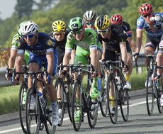 Tour of Britain - Phil Hobbs